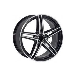 Replica JH-A5619 8,5x19/5x112 ET42 DIA66,6