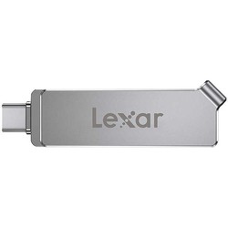 Lexar JumpDrive Dual Drive D30c 64Gb