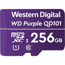 WD Purple QD101 microSDXC 256Gb