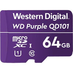 WD Purple QD101 microSDXC 128Gb