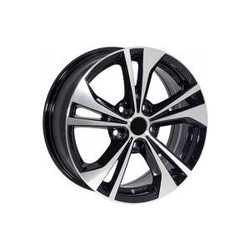 Replica JH-A5666 6,5x16/5x114,3 ET40 DIA66,1