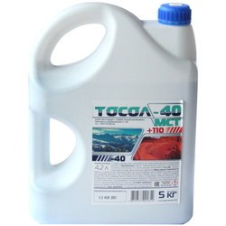 GreenCool Tosol -40 4.2L