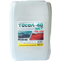 GreenCool Tosol -40 17.7L