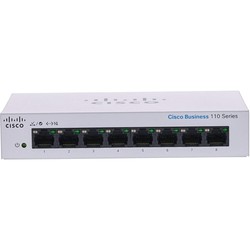 Cisco CBS110-8T-D