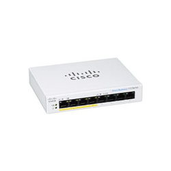 Cisco CBS110-8PP-D