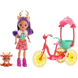 Enchantimals Bike Buddies FJH11