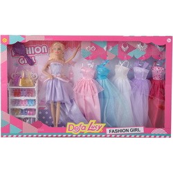 DEFA Fashion Girl 8446