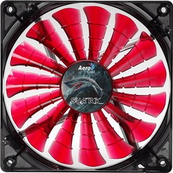 Aerocool Shark Fan 12cm Red