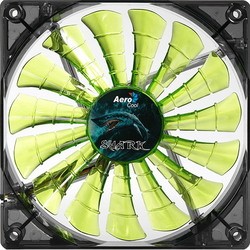 Aerocool Shark Fan 12cm Green