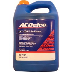 ACDelco Dex-Cool Extended Life Antifreeze/Coolant 3.785L