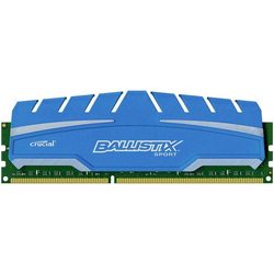Crucial Ballistix Sport XT DDR3 1x8Gb