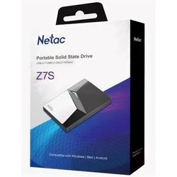 Netac NT01Z7S-240G-32BK (серебристый)