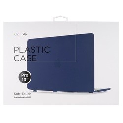 VLP Plastic Case for MacBook Pro 13 2020 (синий)