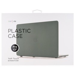 VLP Plastic Case for MacBook Pro 13 2020 (зеленый)
