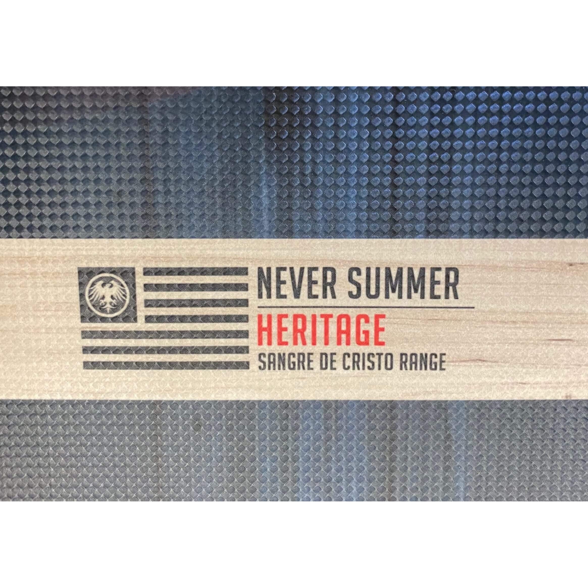 Nidecker Heritage 166X (2020/2021)