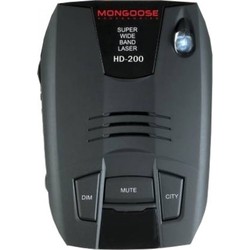 Mongoose HD-200