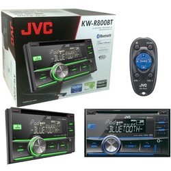 JVC KW-R800BT