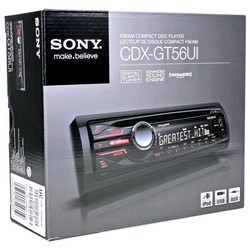 Sony CDX-GT56UI