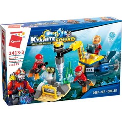 Qman Deep Sea Driller 2413-3