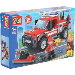 Gorod Masterov Fire Engine 3573