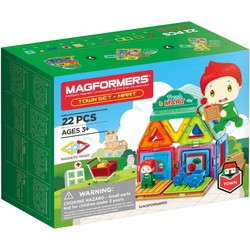 Magformers Town Set Mart 717007