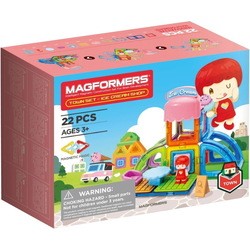 Magformers Town Set Ice Cream 717008