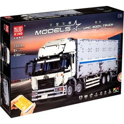 Mould King Wing Body Truck 13139