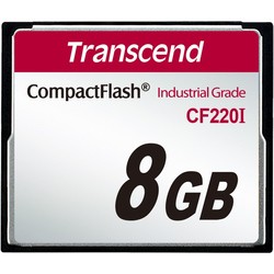 Transcend CompactFlash CF220I