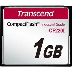 Transcend CompactFlash CF220I 1Gb