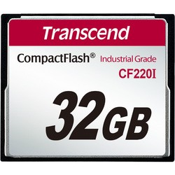 Transcend CompactFlash CF220I 32Gb