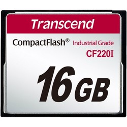 Transcend CompactFlash CF220I 16Gb