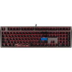 Ducky Shine 7 Red Switch