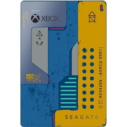 Seagate Game Drive for Xbox - Cyberpunk 2077