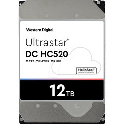 WD Ultrastar DC HC520