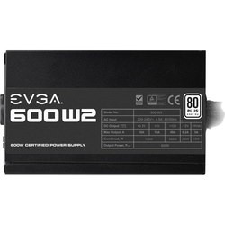 EVGA 600 W2