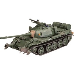 Revell T-55A/AM with KMT-6/EMT-5 (1:72)