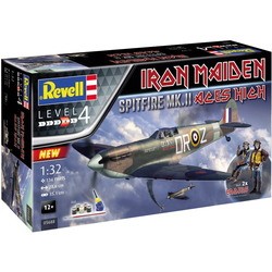 Revell Spitfire Mk.II Aces High Iron Maiden (1:32)