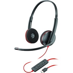 Plantronics BlackWire C3220-C