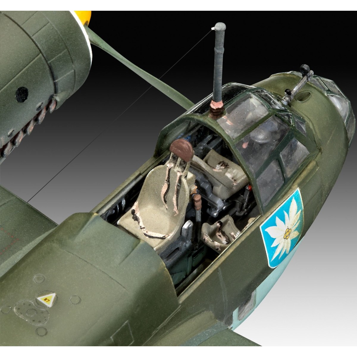 Revell Junkers Ju 88 A-1 Battle of Britain (1:72)