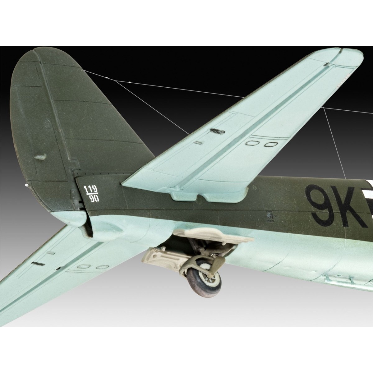 Revell Junkers Ju 88 A-1 Battle of Britain (1:72)