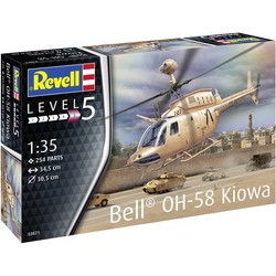 Revell OH-58 Kiowa (1:35)