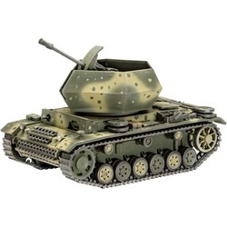 Revell Flakpanzer III Ostwind (1:72)