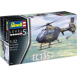 Revell EC135 Heeresflieger/ Germ. Army Aviation (1:32)