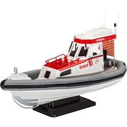 Revell Search and Rescue Daughter-Boat Venera (1:72)