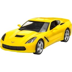 Revell 2014 Corvette Stingray (1:25)