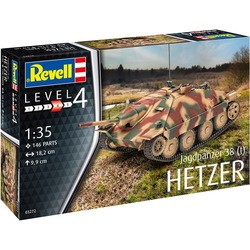 Revell Jagdpanzer 38 (t) Hetzer (1:35)