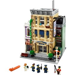 Lego Police Station 10278