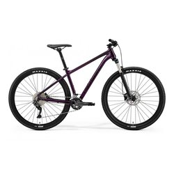 Merida Big Nine 300 2021 frame L (черный)