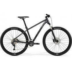 Merida Big Nine 300 2021 frame L (серый)