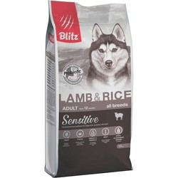 Blitz Adult All Breeds Lamb/Rice 2 kg